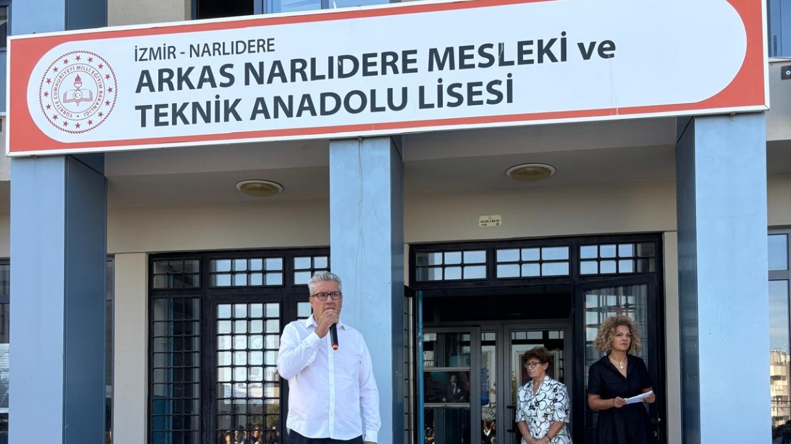 2025-2026 Eğitim-Öğretim Yılı Açılış Törenimiz